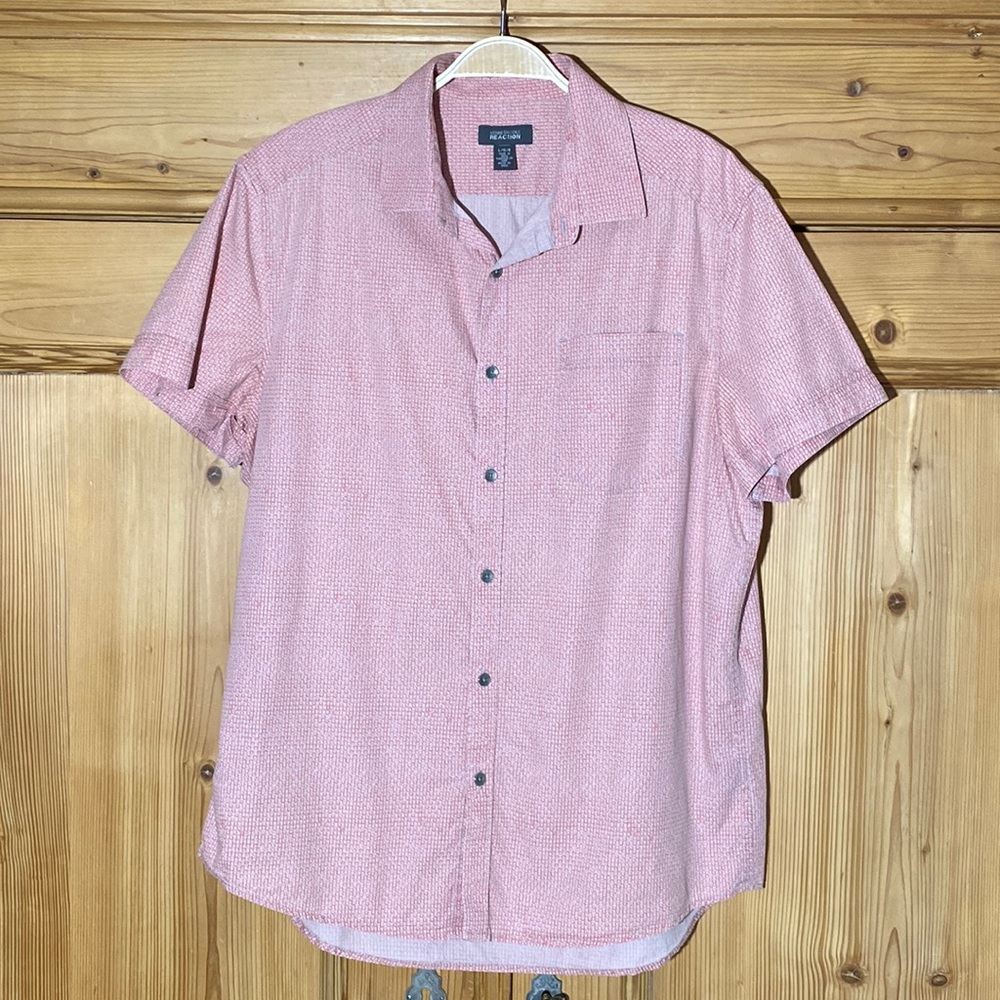 Men’s Kenneth Cole shirt